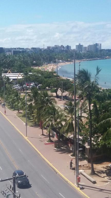 Apartamento Luxo 2/4 Beira-mar Pajucara -