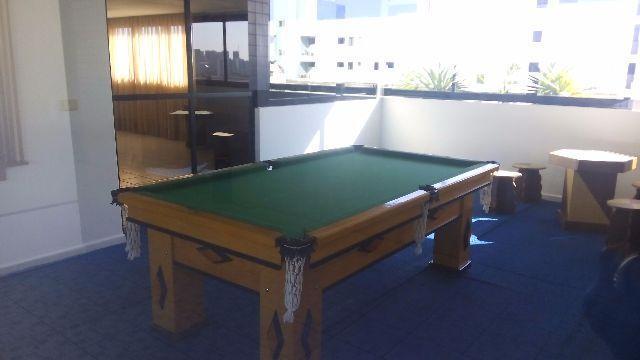 Apartamento Apartamento Luxo 2/4 Beira-mar Pajucara - *
