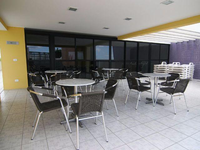 Apartment A Beira-mar Na Pajucara -