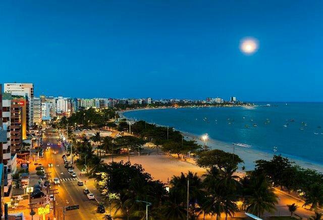 A Beira-mar Na Pajucara - Apartment *