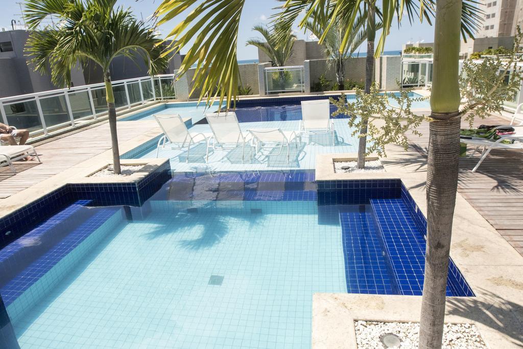 Apartment Flat Beira Mar Jtr Action