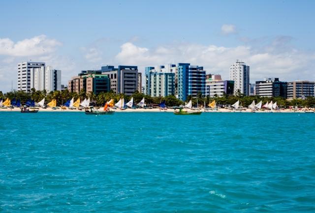 Renovatio Jatiuca - Castelo B Temporada Apartamento Maceió