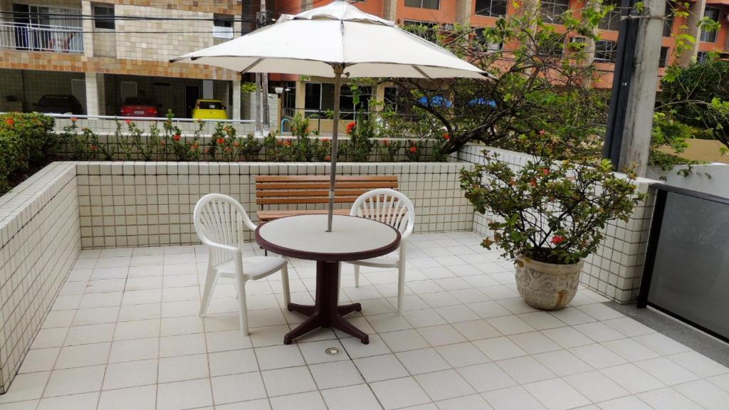 Apartamento Ponta Maceió