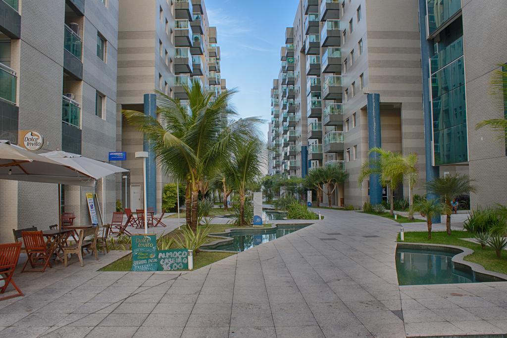 Apart no Cond JTR - Maceió * Maceió