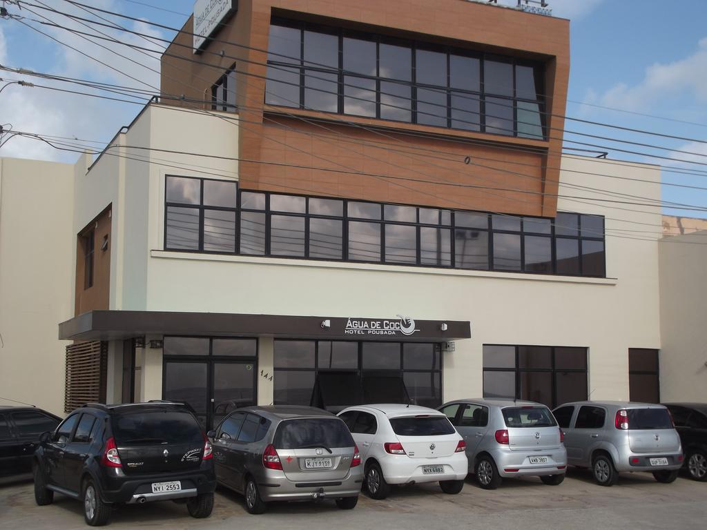 Agua De Coco Hotel