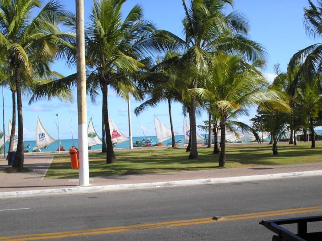 Pousada Som Do Mar Maceio