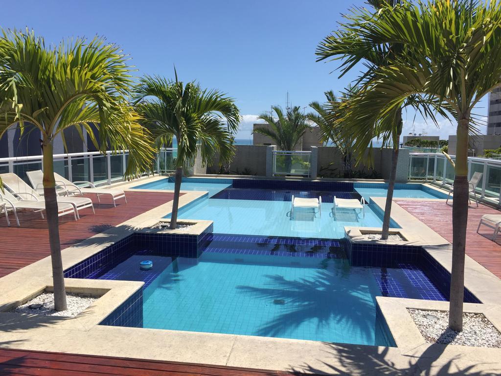 Apartamento Apart no Cond JTR - Maceió