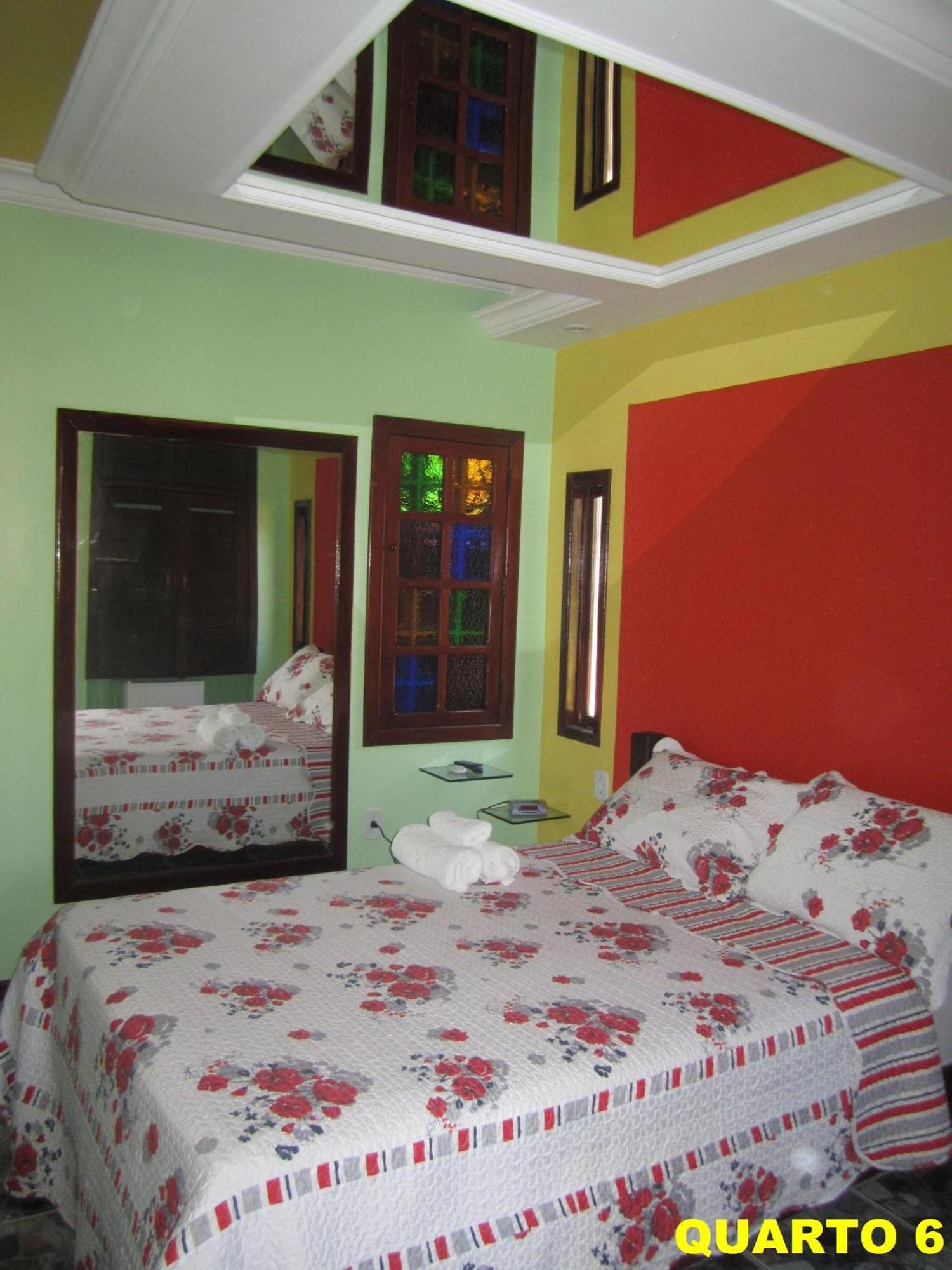 Recanto Do Mergulhao Guest house Maceio (Alagoas)