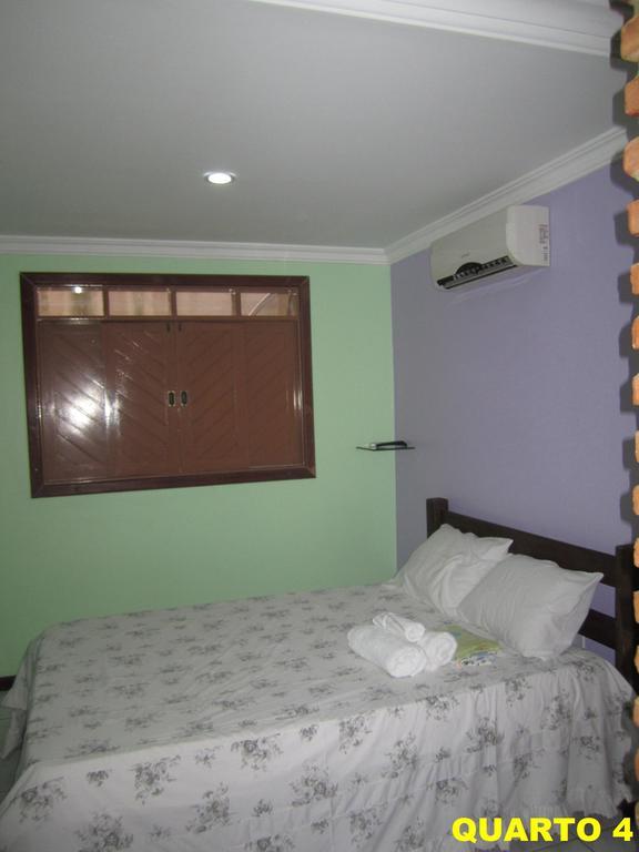 Recanto Do Mergulhao Guest house
