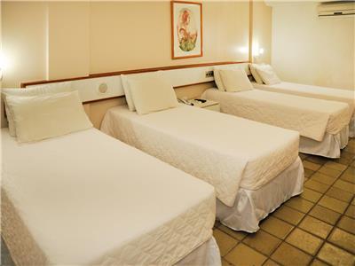 Hotel El Aram Express Maceió