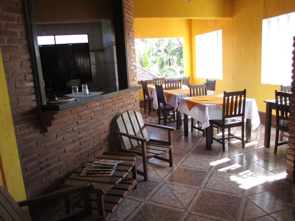 Recanto Do Mergulhao Guest house