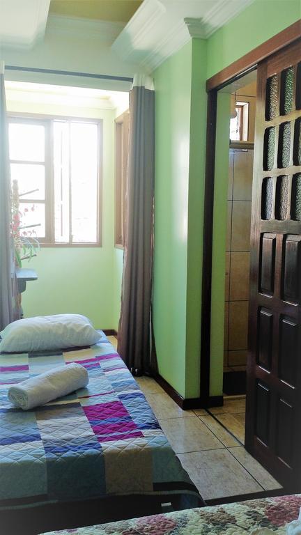 Recanto Do Mergulhao Guest house