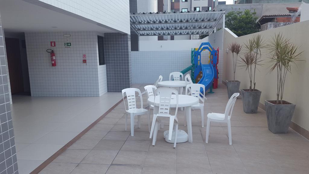 Apartamento quarto e sala em Ponta Verde Maceió