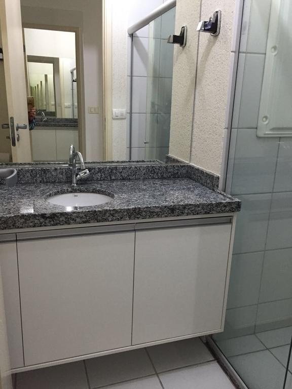 Na Beira Mar: Oceanfront With Lateral Sea View Apartamento