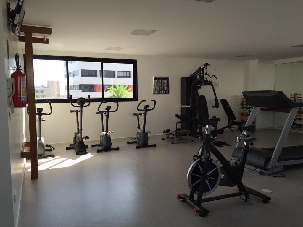 Apartamento Na Beira Mar: Oceanfront With Lateral Sea View *