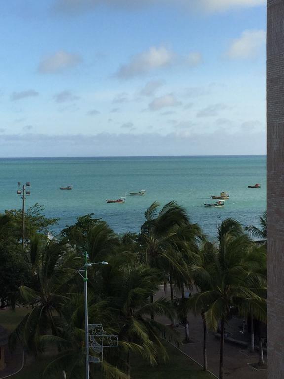 Na Beira Mar: Oceanfront With Lateral Sea View Apartamento *