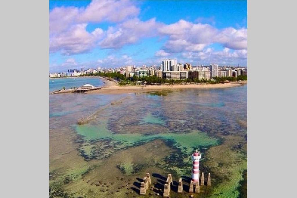 Apartamento Blue Tower Apartamento Maceió