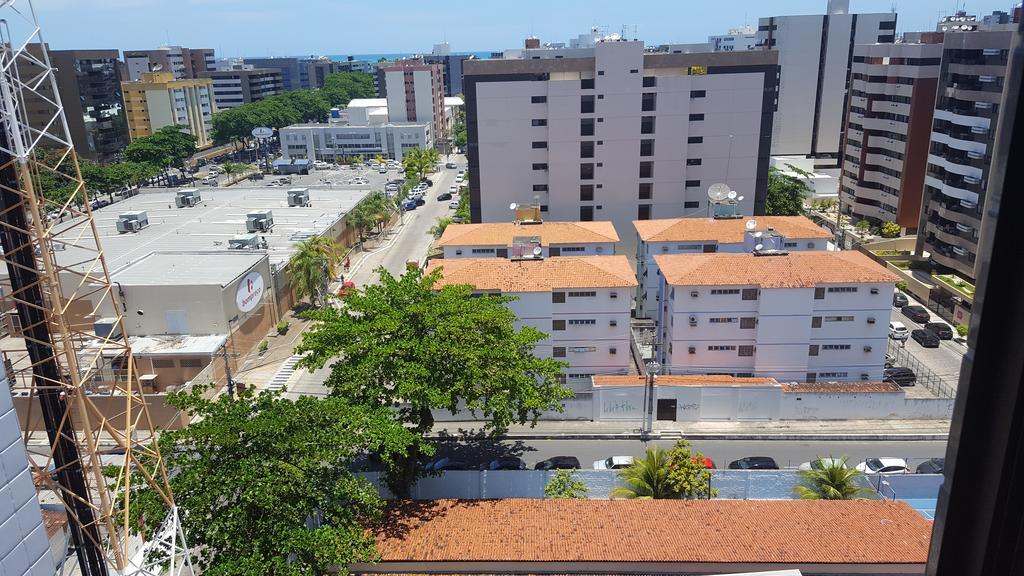Apartamento Apartamento quarto e sala em Ponta Verde