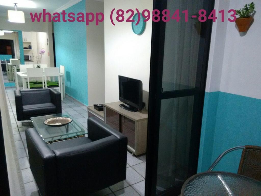 Apartamento Andorra Pajucara
