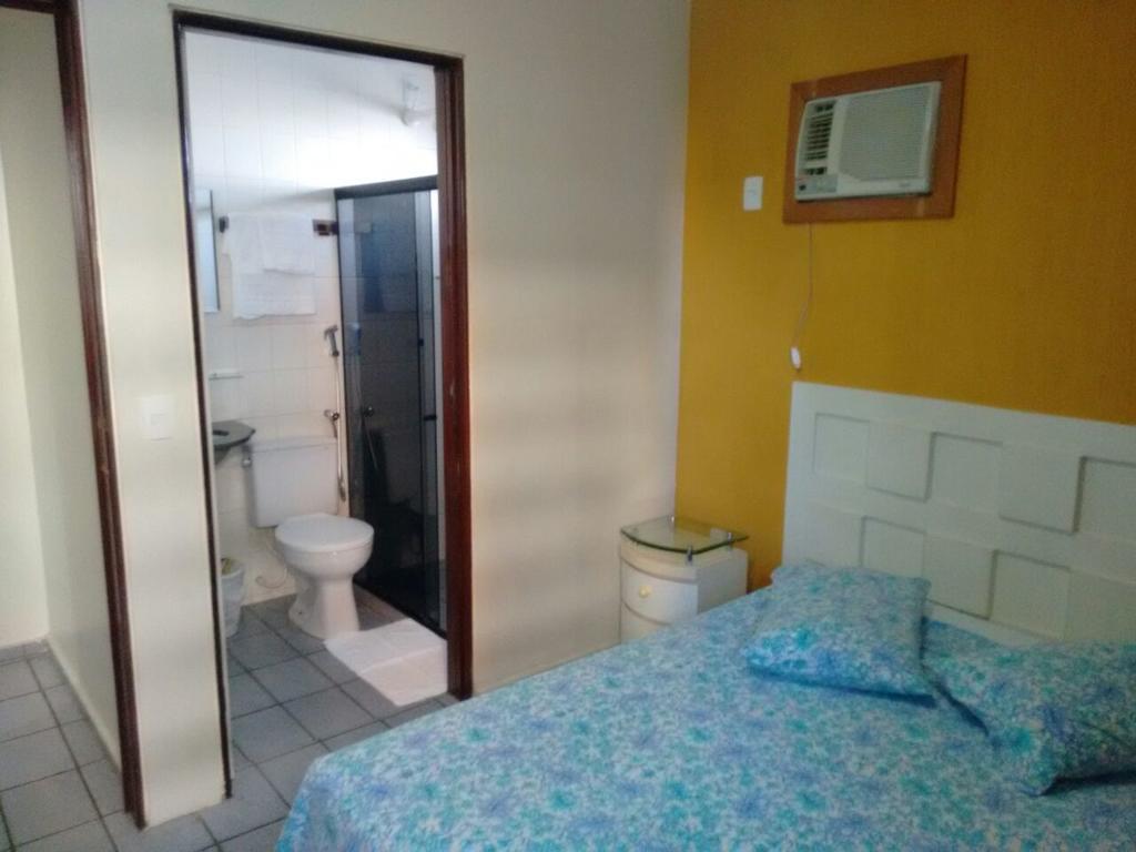 Apartamento Andorra Pajucara