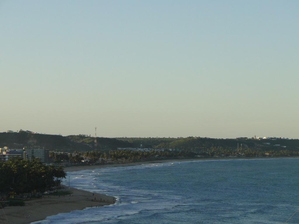 Apartment Gray Home Maceio - Condominio Jtr *
