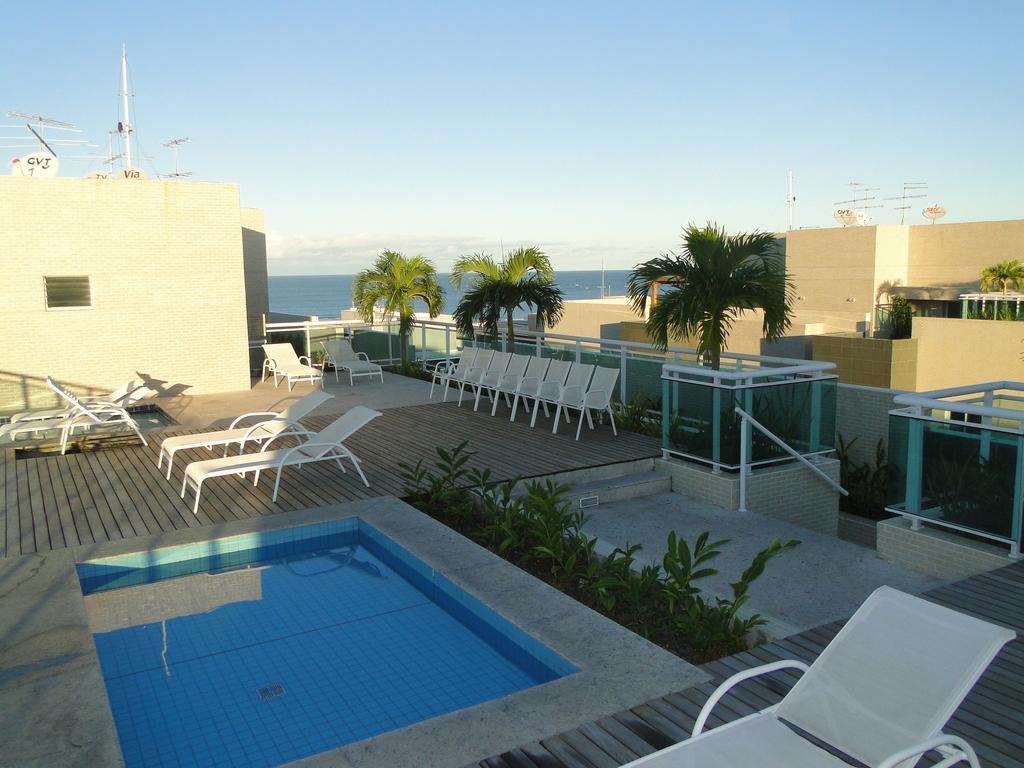 Apartment Gray Home Maceio - Condominio Jtr