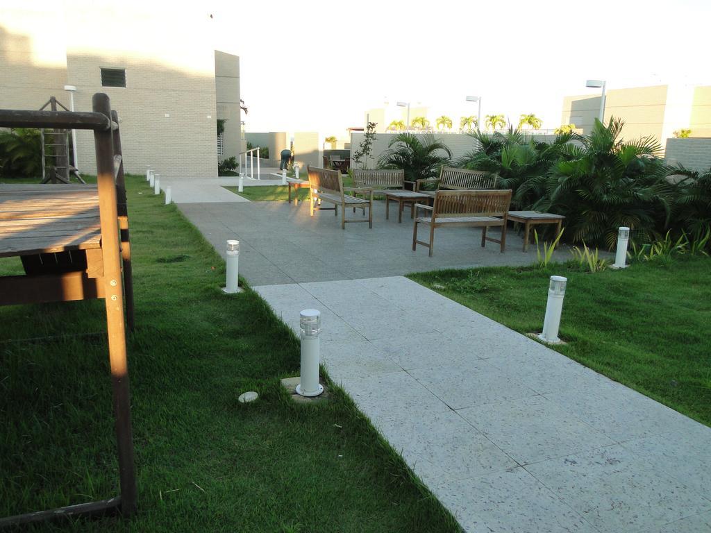 Gray Home Maceio - Condominio Jtr Apartment *