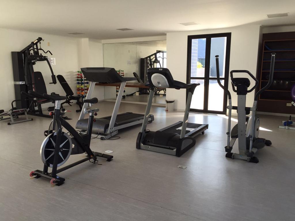Apartamento Na Beira Mar: Oceanfront With Lateral Sea View