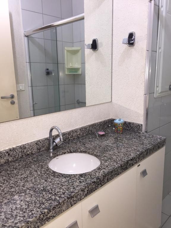 Apartamento Na Beira Mar: Oceanfront With Lateral Sea View