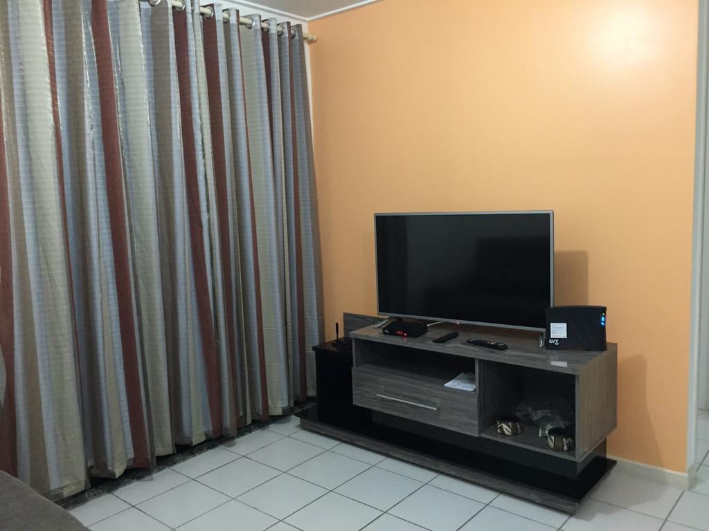 Na Beira Mar: Oceanfront With Lateral Sea View Apartamento Maceió