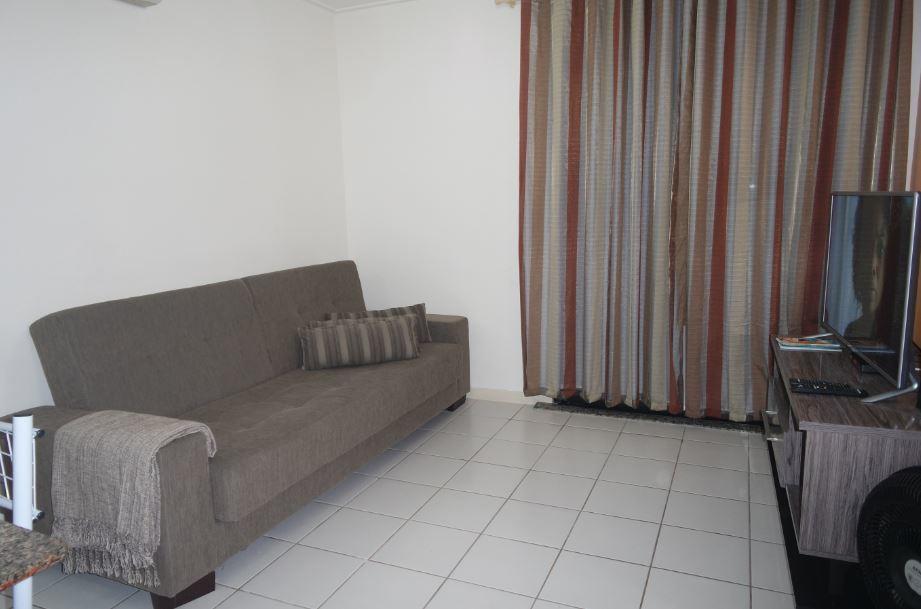 Na Beira Mar: Oceanfront With Lateral Sea View Apartamento
