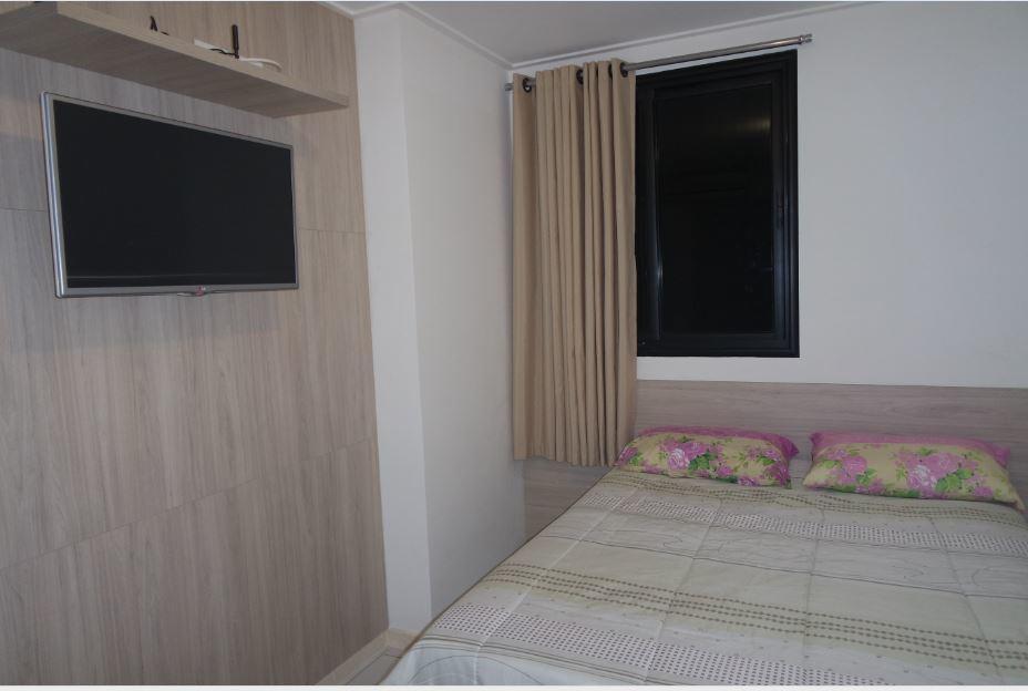 Apartamento Na Beira Mar: Oceanfront With Lateral Sea View *