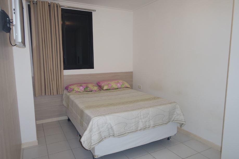 Na Beira Mar: Oceanfront With Lateral Sea View *
