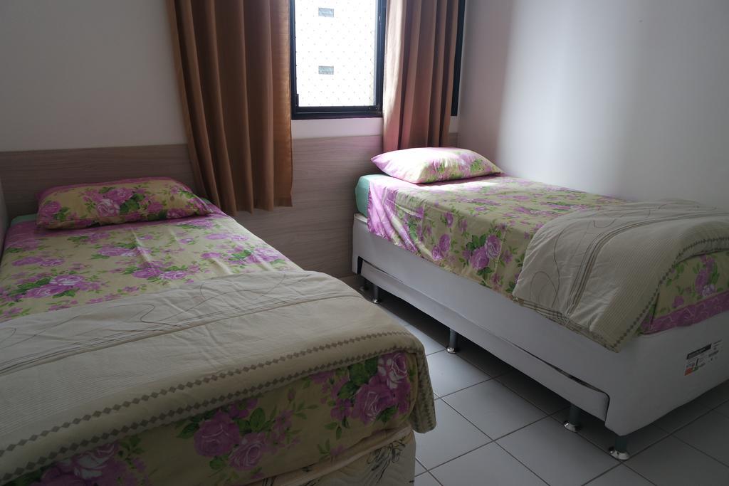 Na Beira Mar: Oceanfront With Lateral Sea View * Maceio (Alagoas)