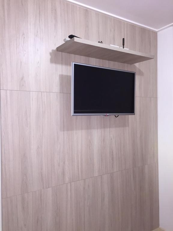 Apartamento Na Beira Mar: Oceanfront With Lateral Sea View