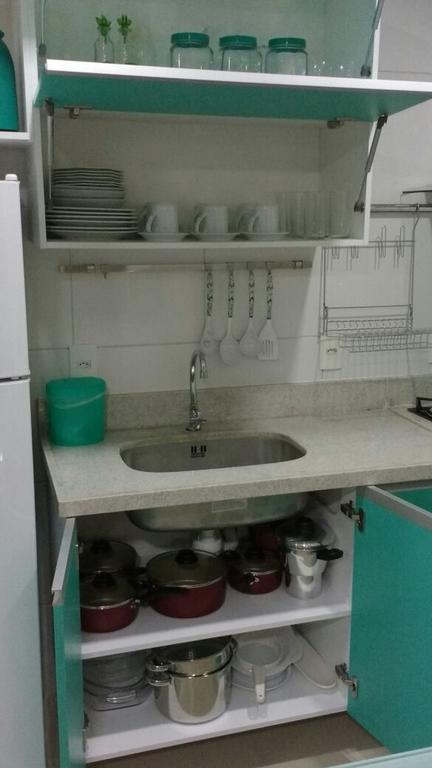 Apartamento Apartamento Blue Tower