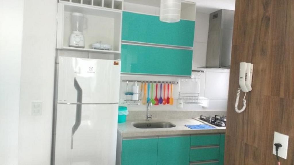 Apartamento Apartamento Blue Tower Maceió