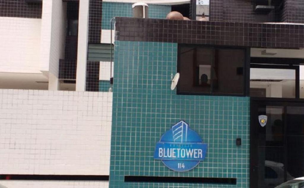 Apartamento Apartamento Blue Tower *
