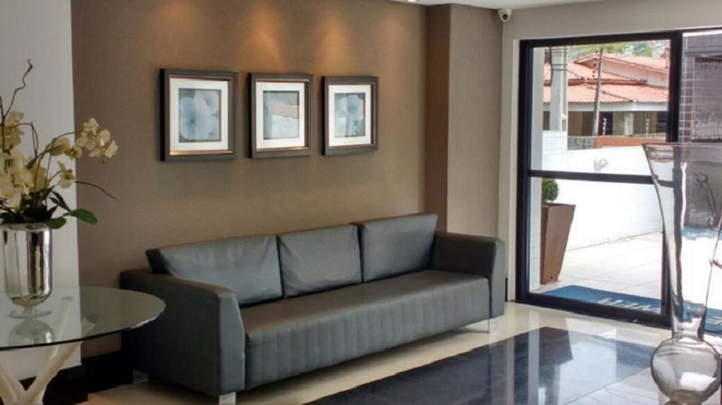 Apartamento Apartamento Blue Tower Maceió