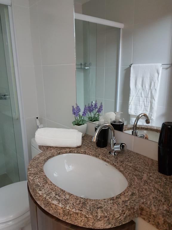 Facilities Temporada Apartment Maceio (Alagoas)