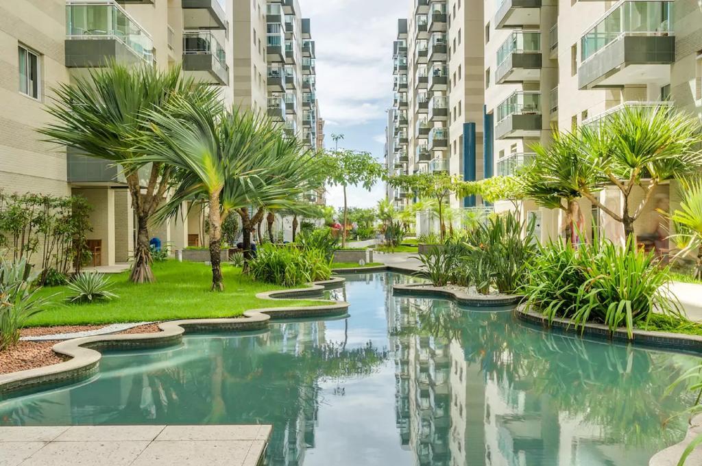 Apartamento Sun Paradise - Jtr Maceió