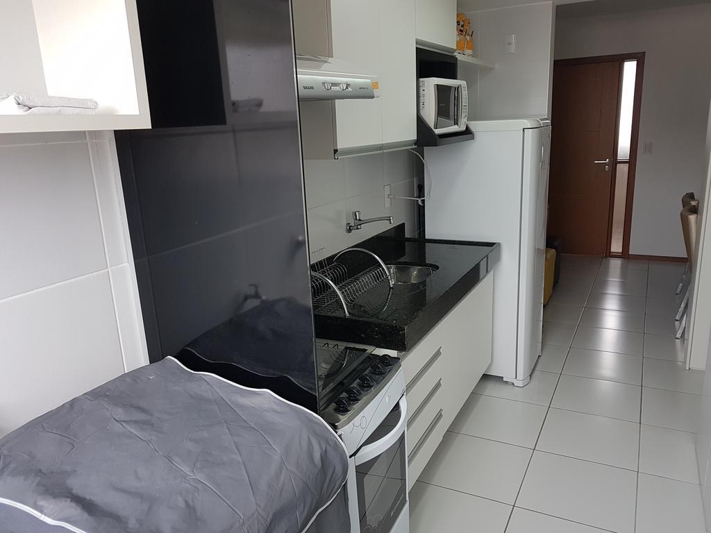 Apartamento quarto e sala em Ponta Verde *