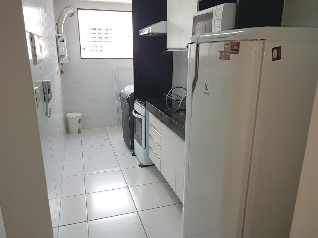 Apartamento quarto e sala em Ponta Verde Apartamento