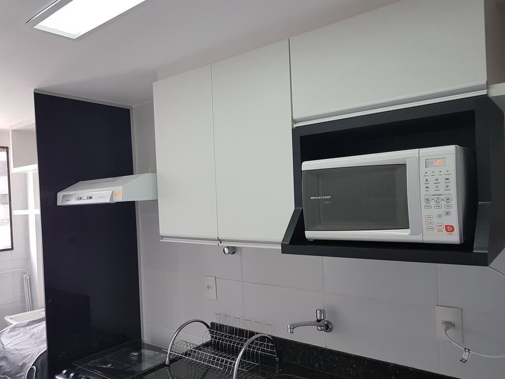 Apartamento quarto e sala em Ponta Verde