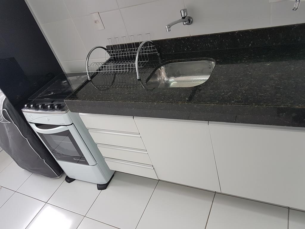 Apartamento Apartamento quarto e sala em Ponta Verde Maceió