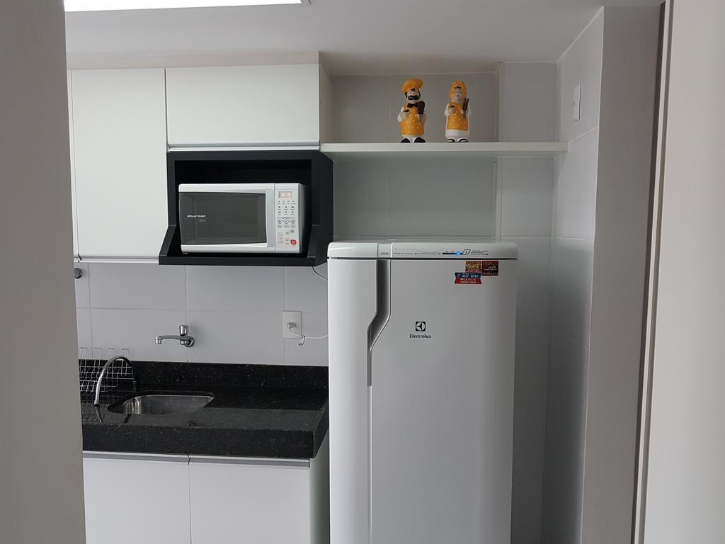 Apartamento Apartamento quarto e sala em Ponta Verde *