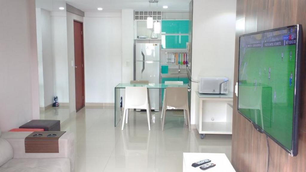 Apartamento Blue Tower