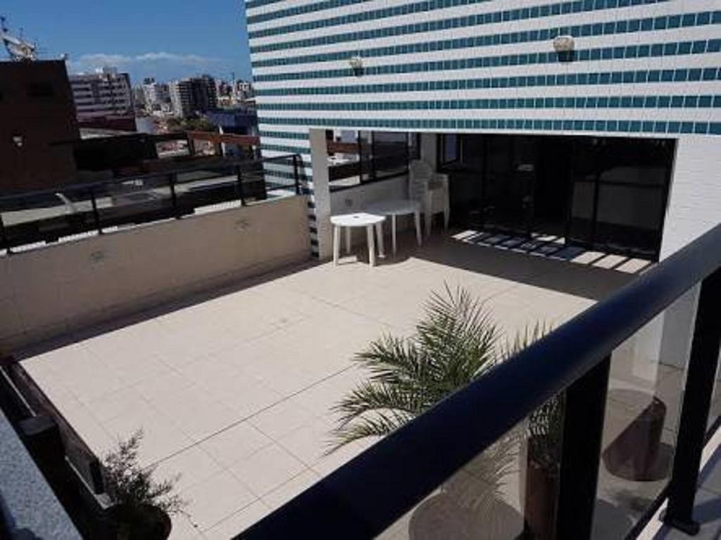 Apartamento Apartamento Blue Tower Maceió