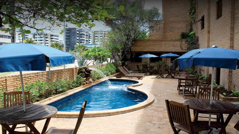 Cais Da Praia Hotel