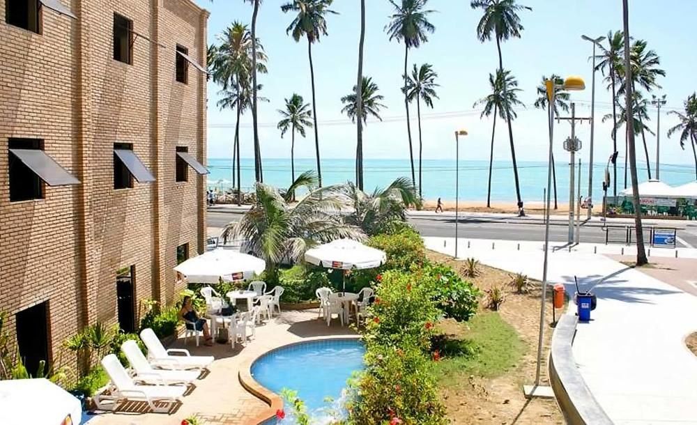Cais Da Praia Hotel 3* Maceio (Alagoas)